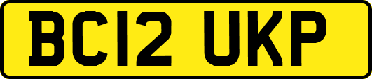 BC12UKP
