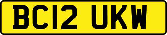 BC12UKW
