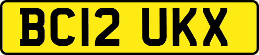 BC12UKX