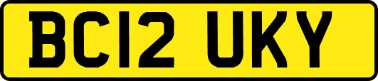 BC12UKY