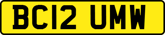 BC12UMW