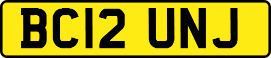 BC12UNJ