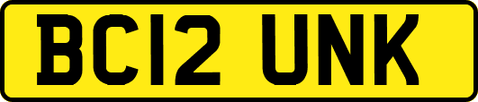 BC12UNK