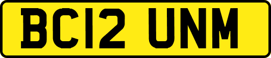 BC12UNM