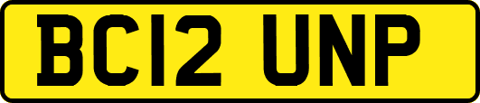 BC12UNP