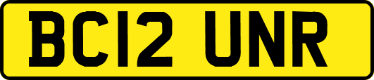 BC12UNR