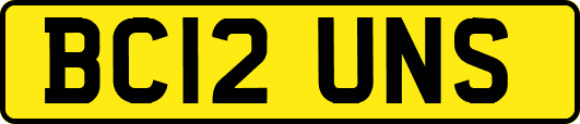 BC12UNS