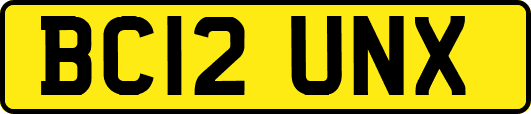 BC12UNX