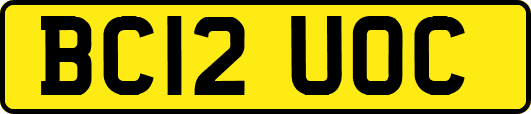BC12UOC