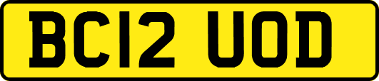 BC12UOD