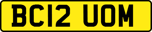 BC12UOM