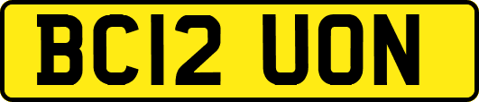 BC12UON