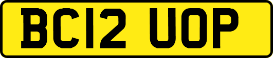 BC12UOP