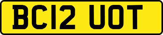 BC12UOT