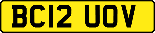 BC12UOV
