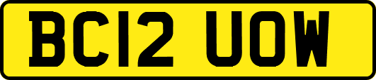 BC12UOW