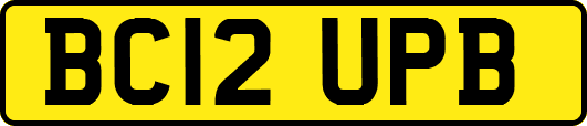 BC12UPB