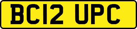 BC12UPC
