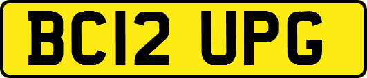 BC12UPG