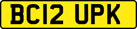 BC12UPK