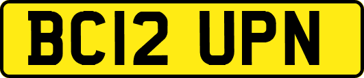 BC12UPN