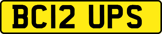BC12UPS