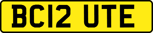 BC12UTE
