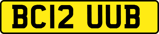 BC12UUB