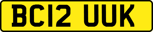BC12UUK