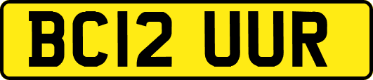 BC12UUR