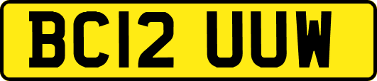 BC12UUW