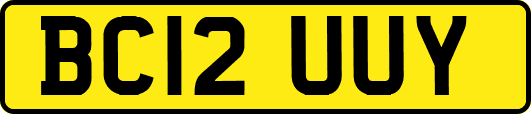 BC12UUY