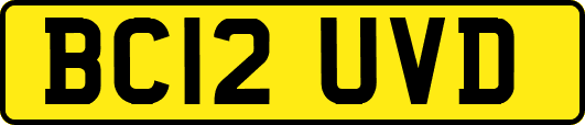 BC12UVD