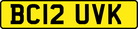 BC12UVK