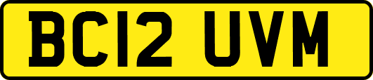BC12UVM
