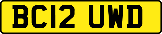 BC12UWD