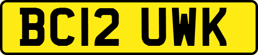 BC12UWK