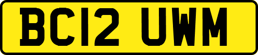 BC12UWM