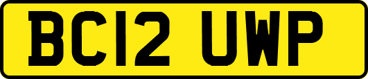 BC12UWP