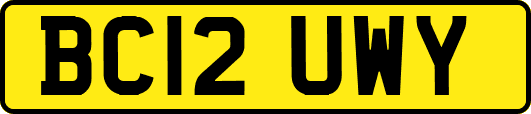 BC12UWY
