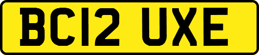 BC12UXE