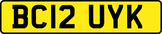 BC12UYK