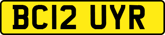 BC12UYR