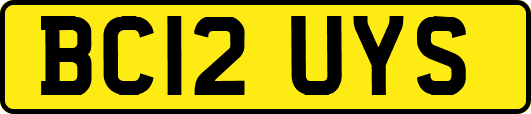 BC12UYS