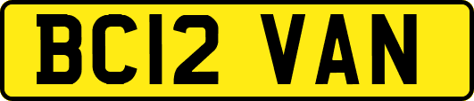 BC12VAN