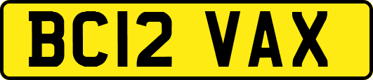 BC12VAX