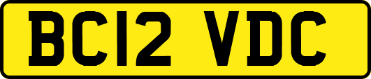 BC12VDC