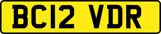 BC12VDR