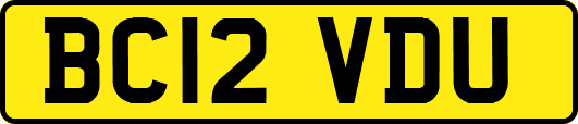 BC12VDU