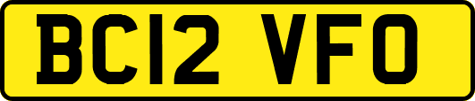 BC12VFO